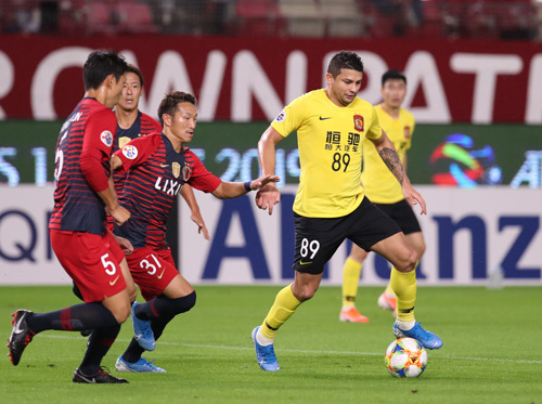 九游体育直播-关于广汽队士气高昂，向着亚冠冠军发起冲击的信息