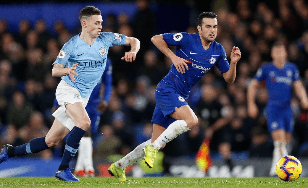 关于切尔西高层考虑战术调整,争夺英超冠军的信息 关于切尔西高层考虑战术调整,争夺英超冠军的信息