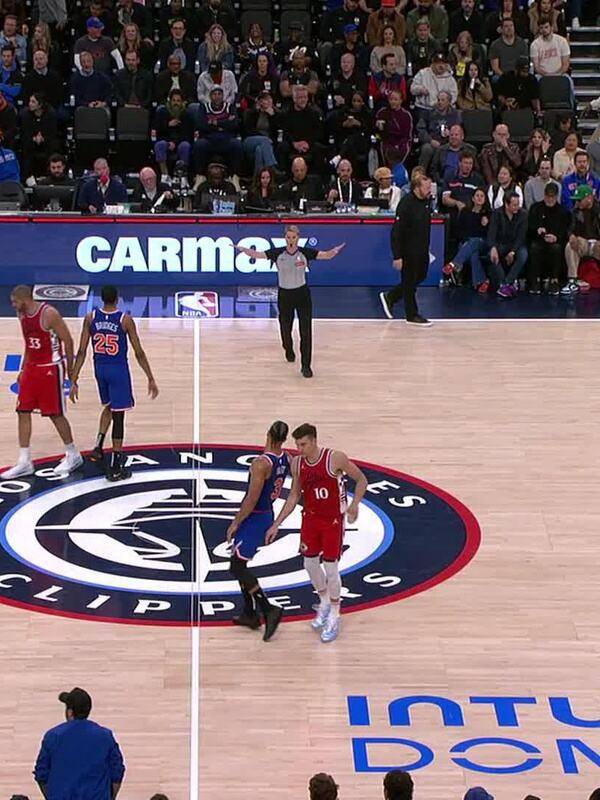 开拓者主场不敌尼克斯,遭遇三连败的简单介绍 开拓者主场不敌尼克斯,遭遇三连败的简单介绍