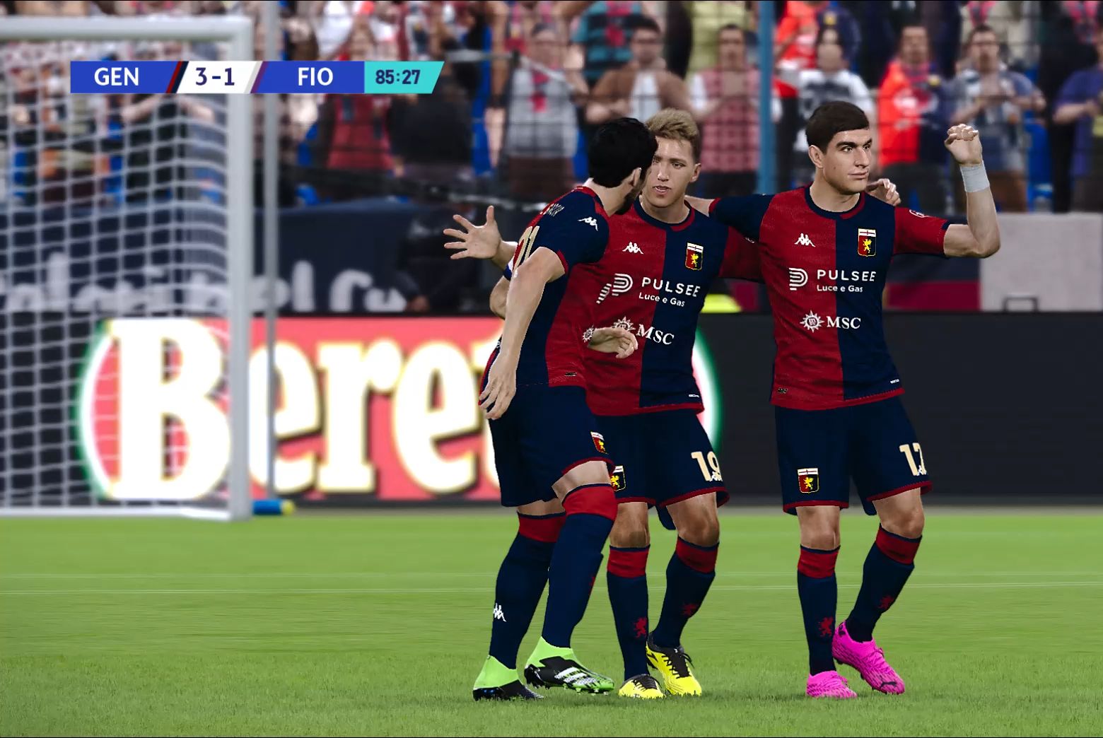 意甲比赛再掀风波波,引发球迷关注 意甲比赛再掀风波波,引发球迷关注