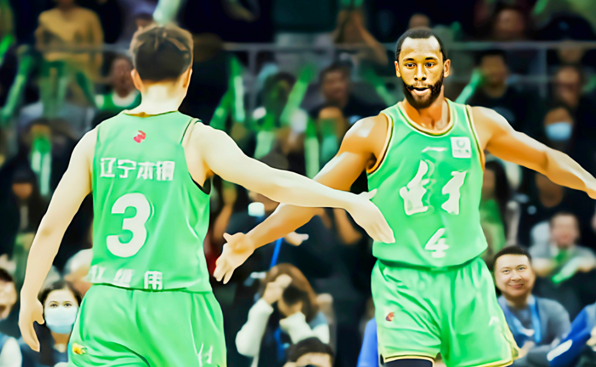 九游娱乐官方网站-山东男篮战胜辽宁队接连取得胜利