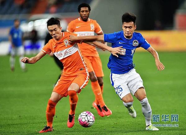 鲁能主场战平建业,积分榜上保持第二的简单介绍 鲁能主场战平建业,积分榜上保持第二的简单介绍