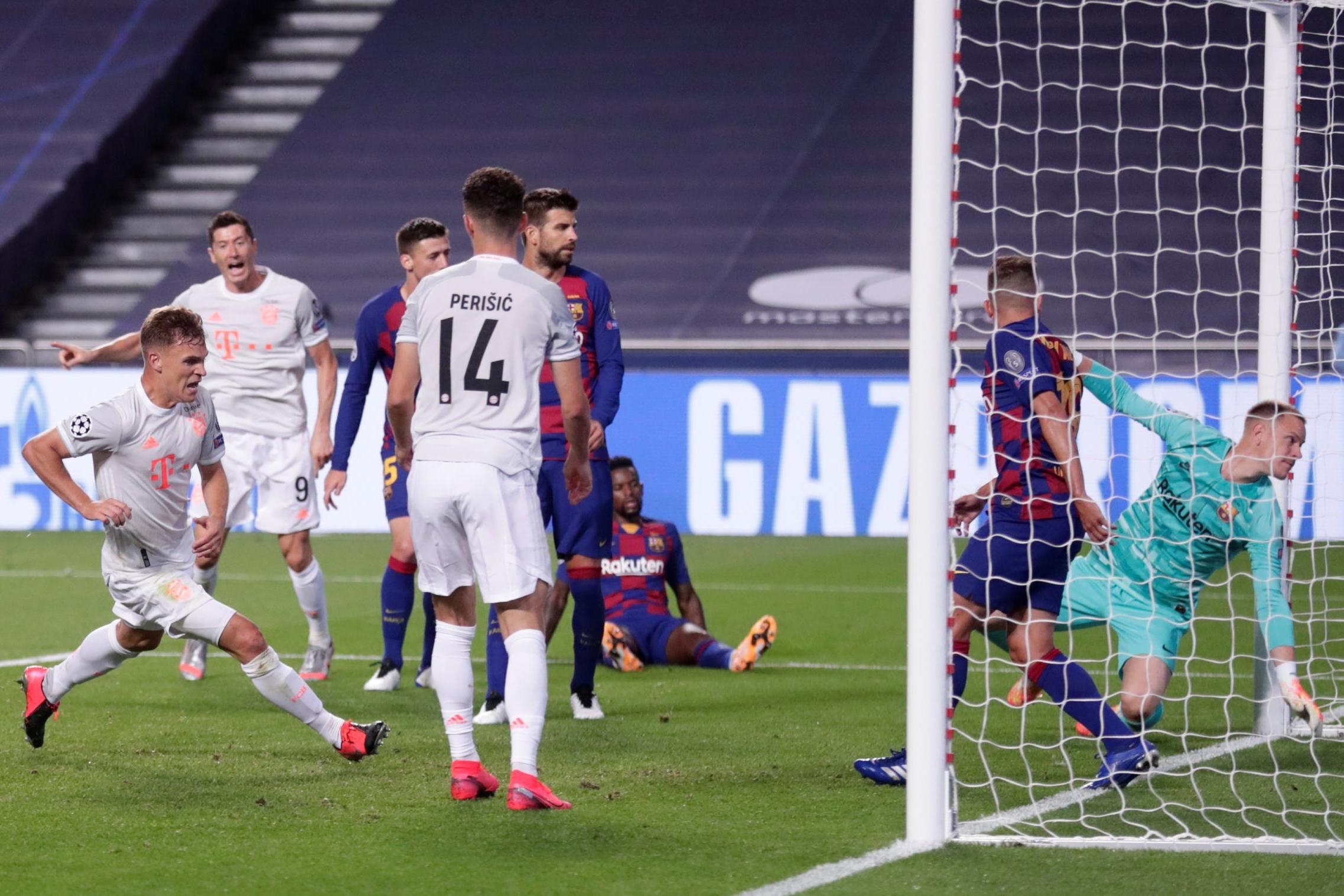 9you娱乐-关于拜仁横扫对手，轻松晋级欧洲强巴萨表现不佳，遗憾止步淘汰赛的信息