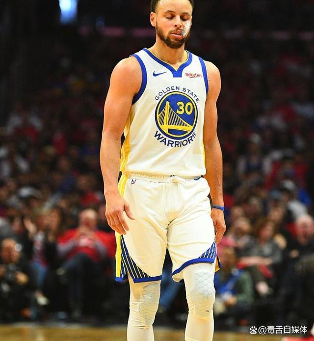 勇士再遇溃败，库里神准外线助攻无用