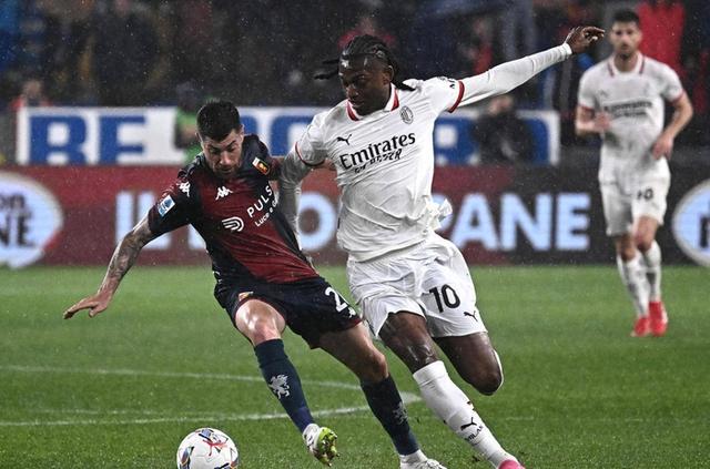 热那亚取得惊喜胜利,逆袭赢得联赛积分的简单介绍 热那亚取得惊喜胜利,逆袭赢得联赛积分的简单介绍