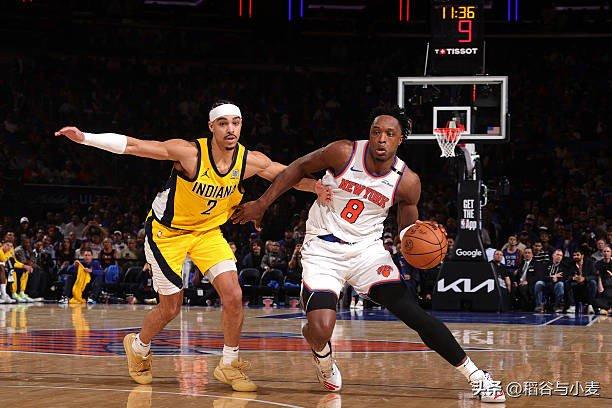 尼克斯爆冷击败奇才,取得季后赛希望 尼克斯爆冷击败奇才,取得季后赛希望