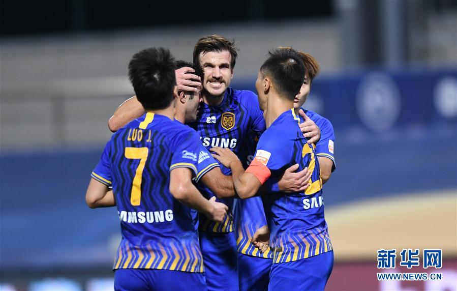 包含苏宁大胜泰达,中超战绩持续稳定上升的词条 包含苏宁大胜泰达,中超战绩持续稳定上升的词条