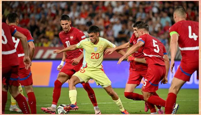 丹麦队在欧国联赛中迎来挑战 丹麦队在欧国联赛中迎来挑战