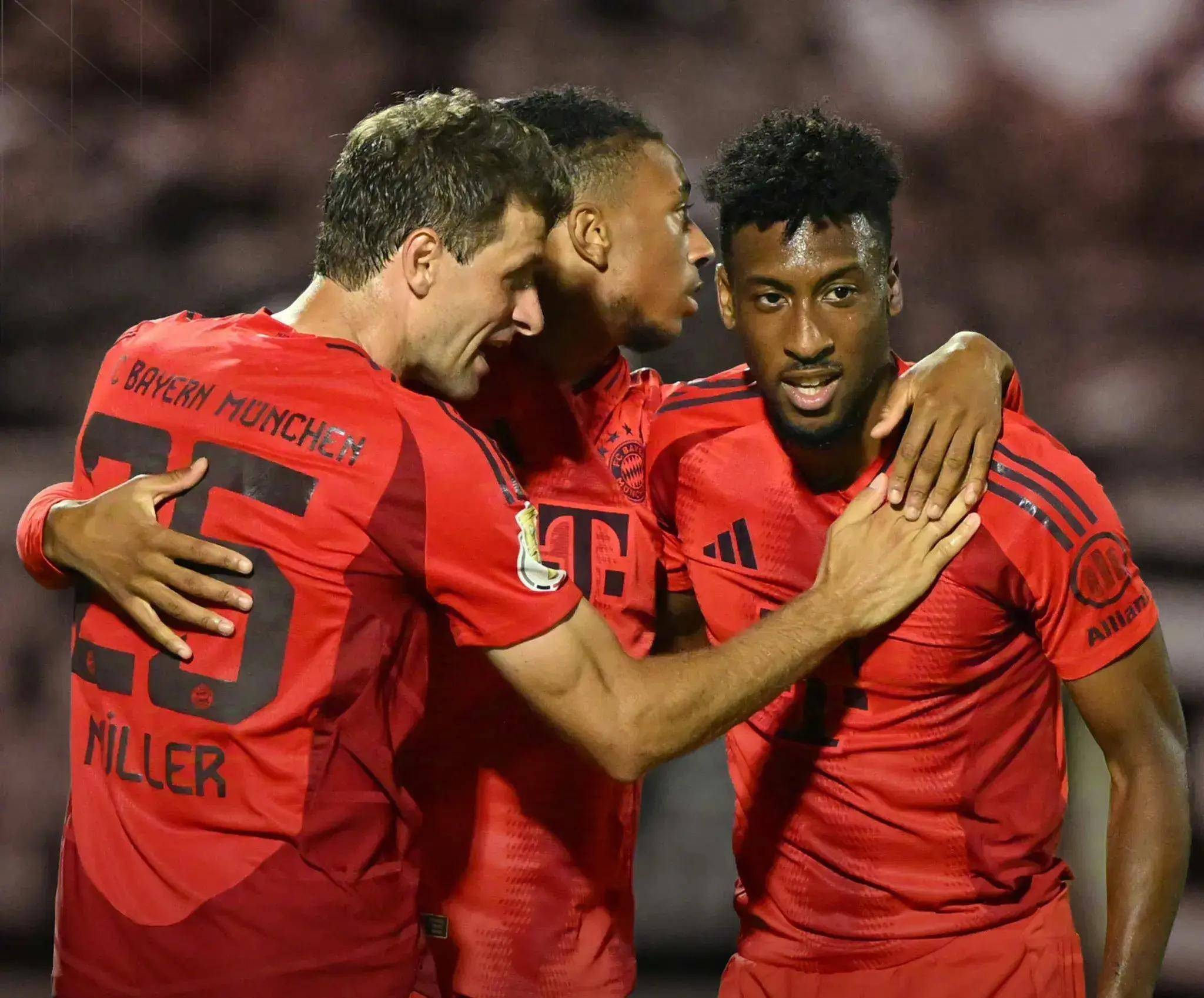 拜仁慘敗毫无还手之力,无缘四强的简单介绍 拜仁慘敗毫无还手之力,无缘四强的简单介绍