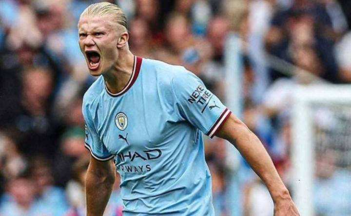 关于本轮焦点：哈兰德逆转，表现神勇的信息