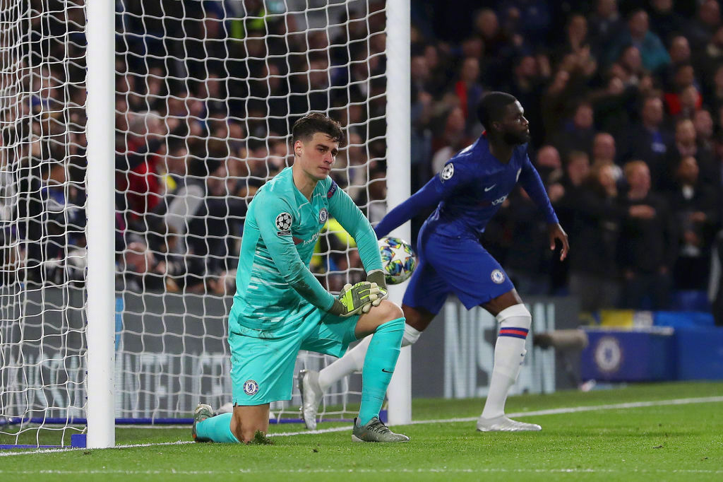 阿贾克斯实现零封对手,锁定晋级席位的简单介绍 阿贾克斯实现零封对手,锁定晋级席位的简单介绍