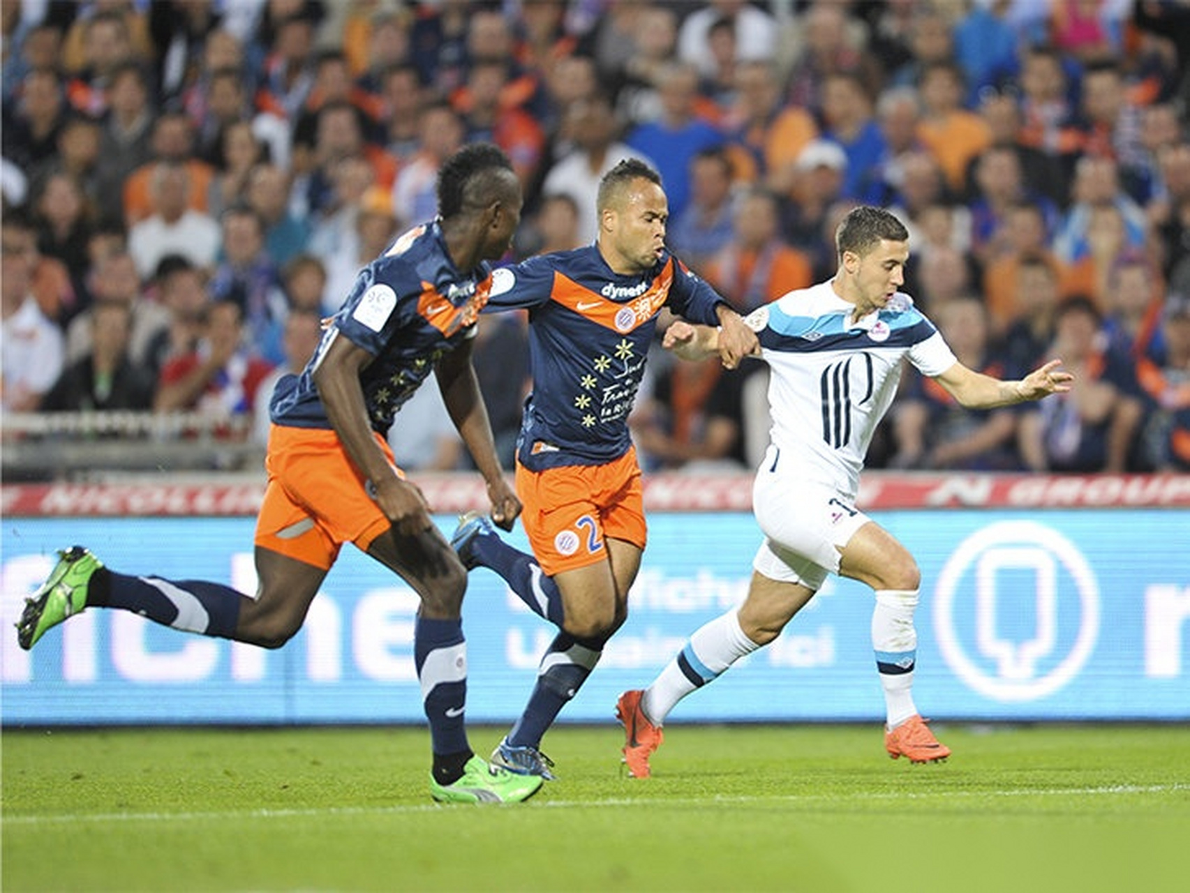 里尔客场大胜蒙彼利埃,稳住积分榜位置的简单介绍 里尔客场大胜蒙彼利埃,稳住积分榜位置的简单介绍