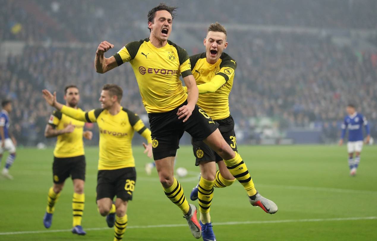 九游APP-多特蒙德不敌拜仁，遗憾出局欧冠