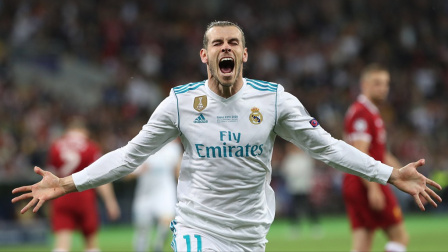 九游娱乐首页-贝尔霸气归来，皇马闯入欧冠半决赛