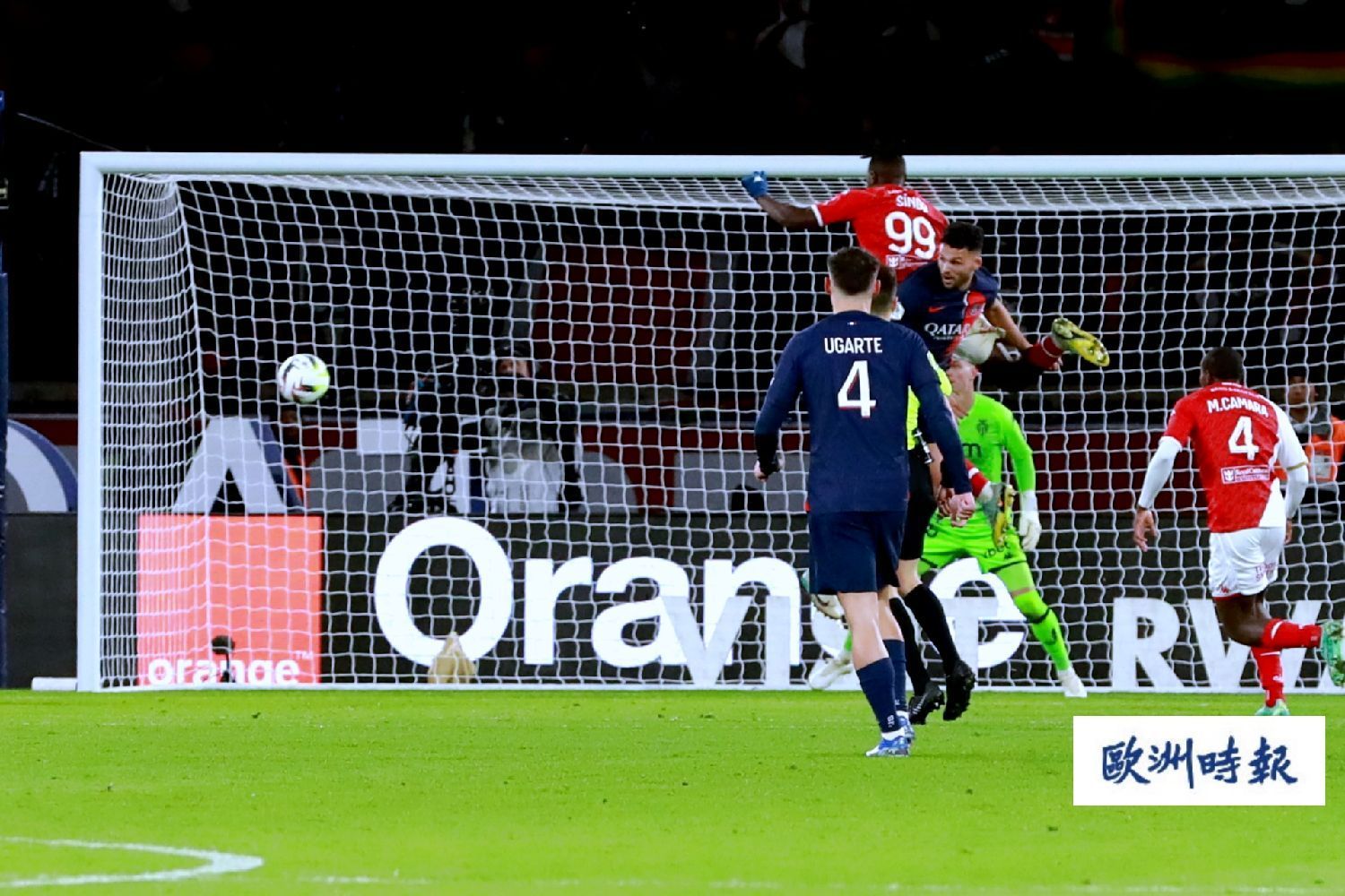 尼姆击败摩纳哥,取得法甲联赛连胜 尼姆击败摩纳哥,取得法甲联赛连胜