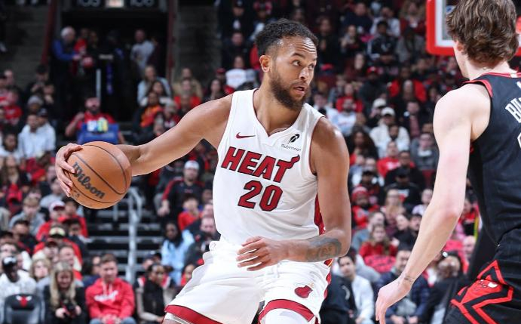 9you娱乐-热火大将表现稳定，成为球队支柱