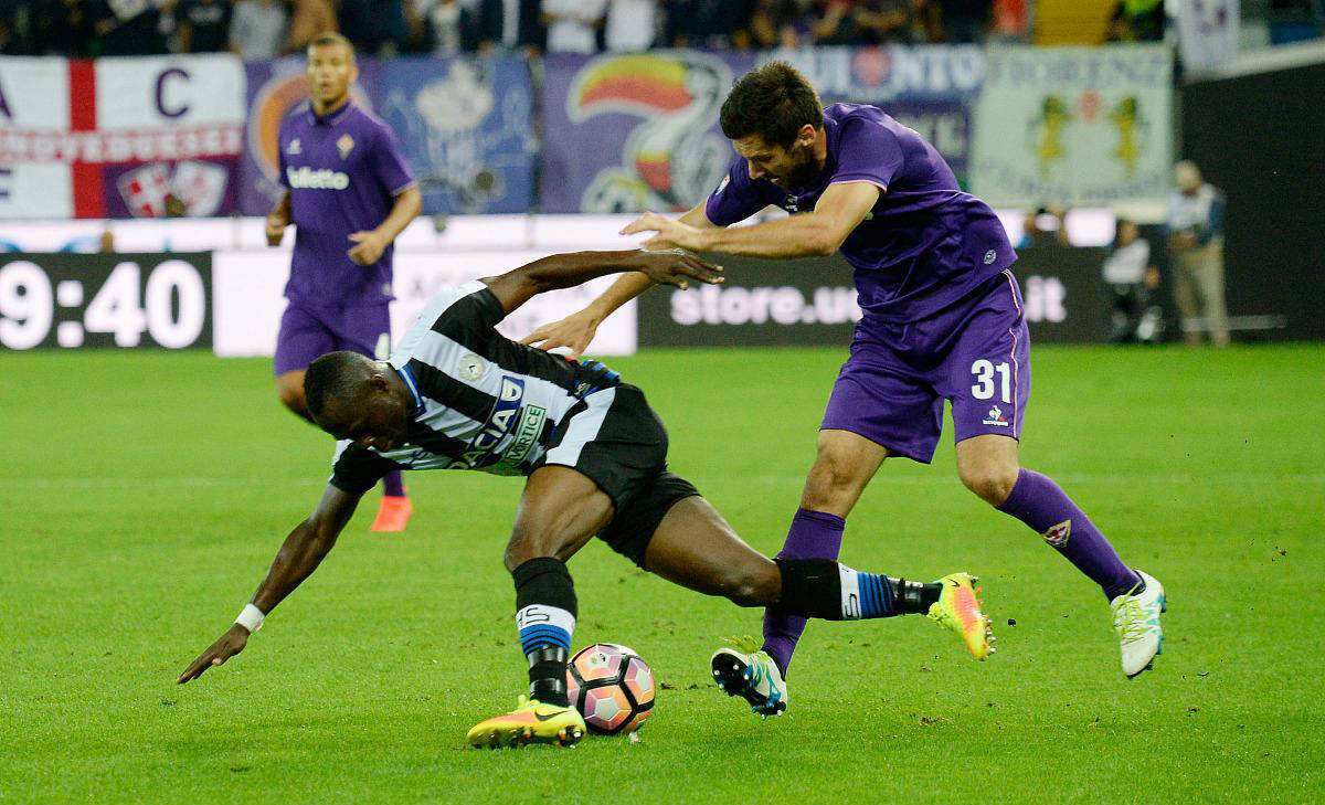 乌迪内斯主场负于罗马,连续两战不胜 乌迪内斯主场负于罗马,连续两战不胜