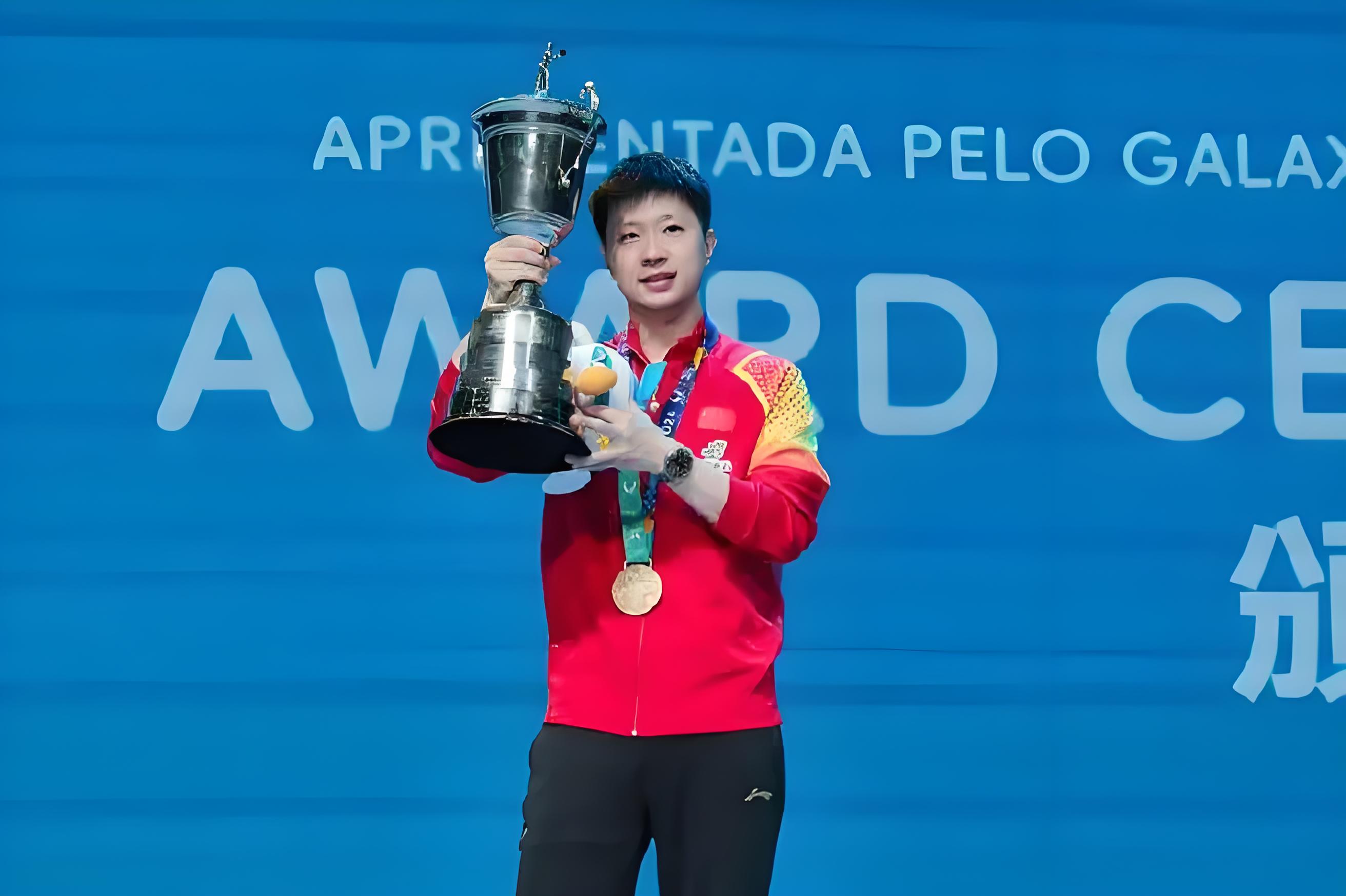 法国乒乓球队翻盘奥地利乒乓球队，马龙打破历史纪录的简单介绍