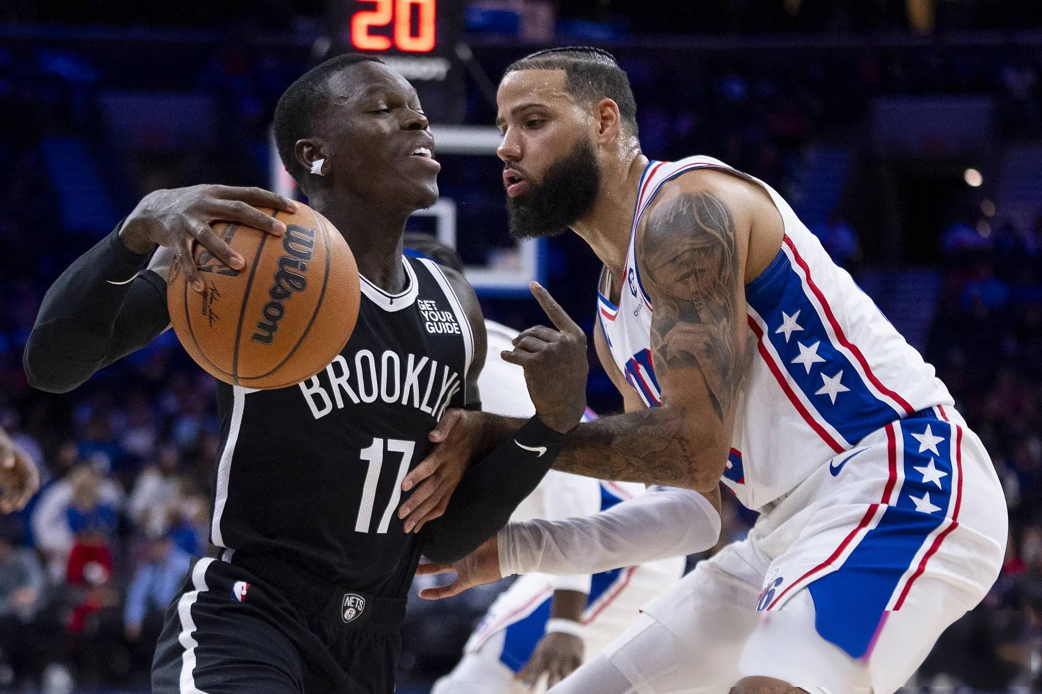 篮网不敌公牛,遭遇两连败 篮网不敌公牛,遭遇两连败