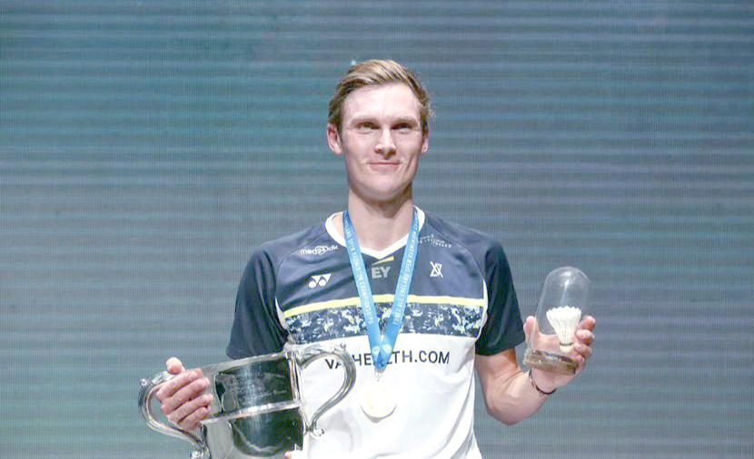 九游娱乐入口-丹麦羽毛球队强势马来西亚羽毛球队，安赛龙统治全场的简单介绍