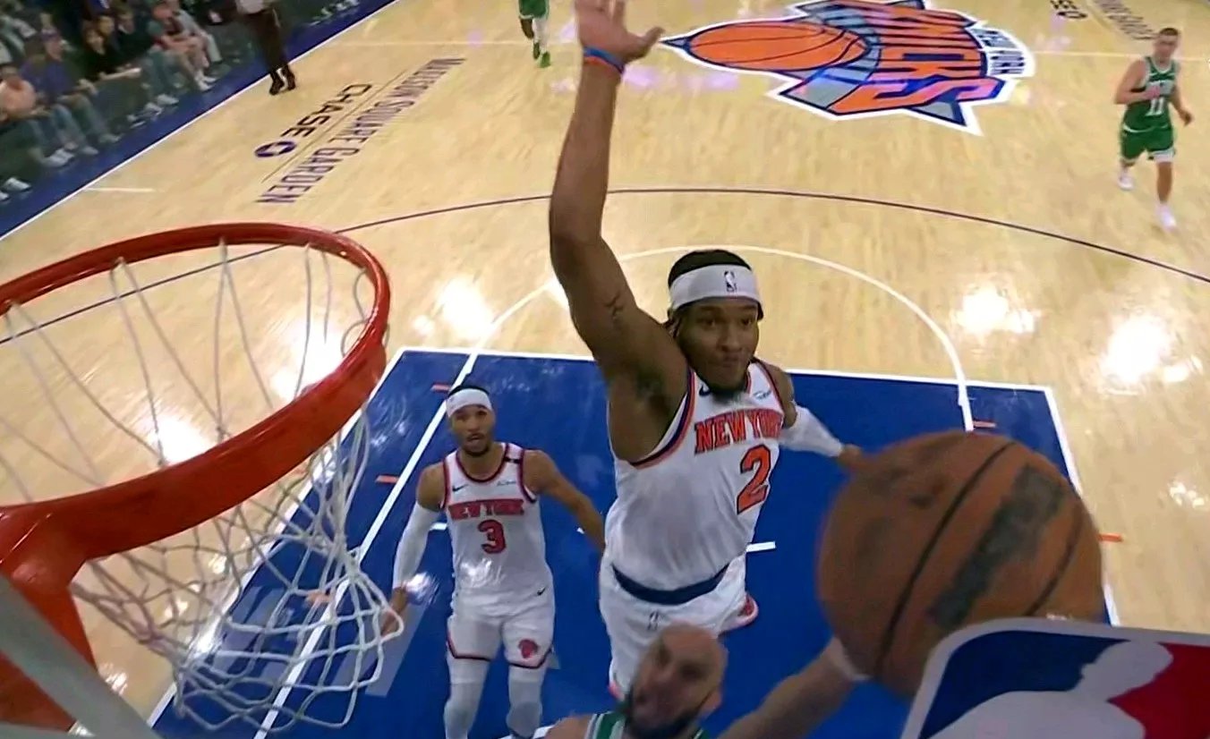 关于尼克斯客场击败奇才,继续保持胜利势头的信息 关于尼克斯客场击败奇才,继续保持胜利势头的信息