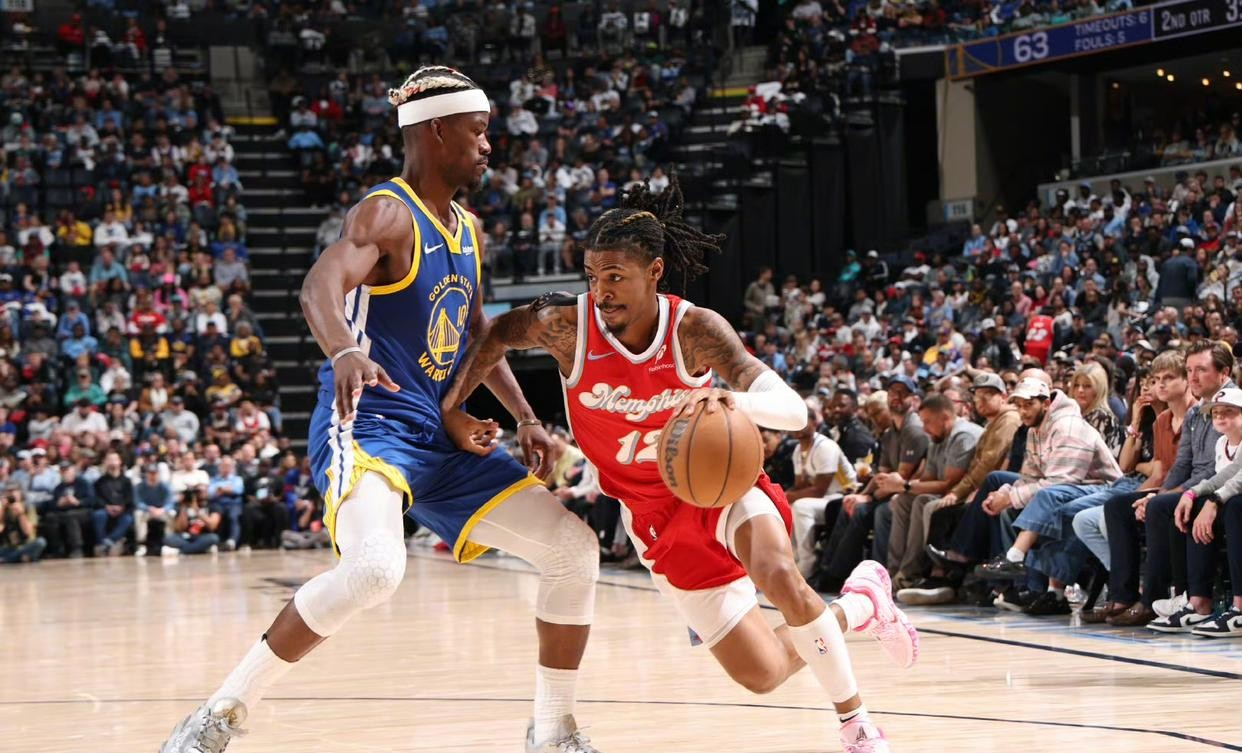 灰熊客场力克黄蜂结束连败 灰熊客场力克黄蜂结束连败