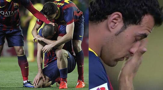 世界杯选手赛后落泪,背后故事感人 世界杯选手赛后落泪,背后故事感人