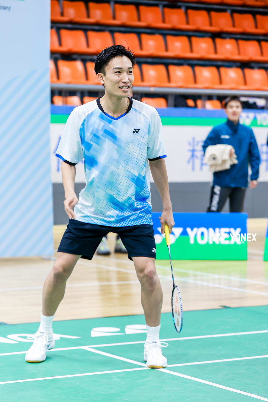 印度队险胜丹麦队,桃田贤斗带队取胜 印度队险胜丹麦队,桃田贤斗带队取胜