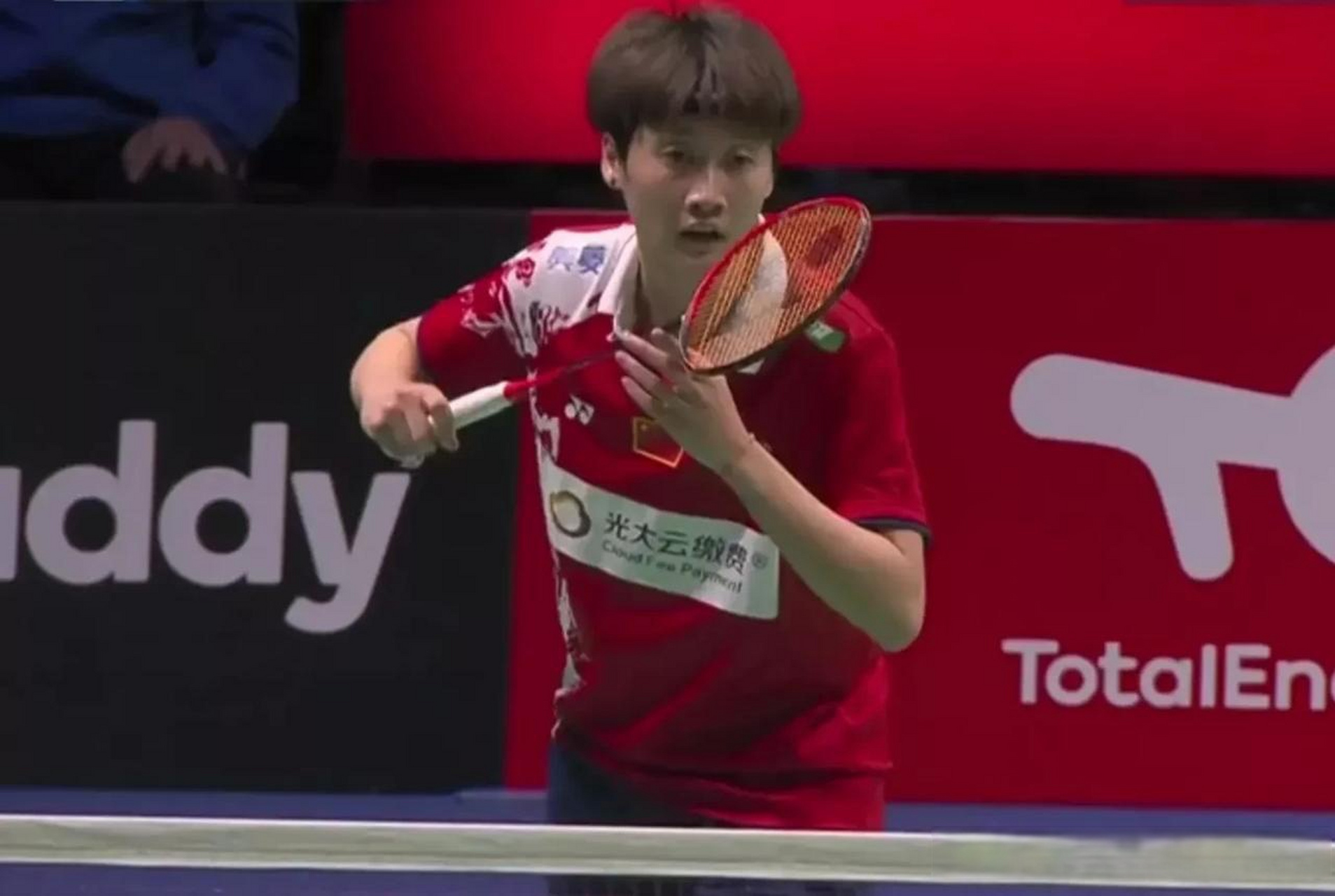 九游娱乐网页-关于印度队完胜泰国队，陈雨菲状态火热的信息