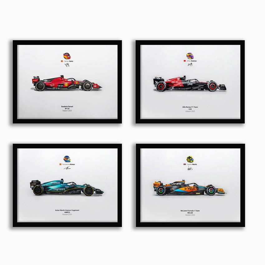 阿斯顿马丁碾压迈凯伦，周冠宇关键制胜