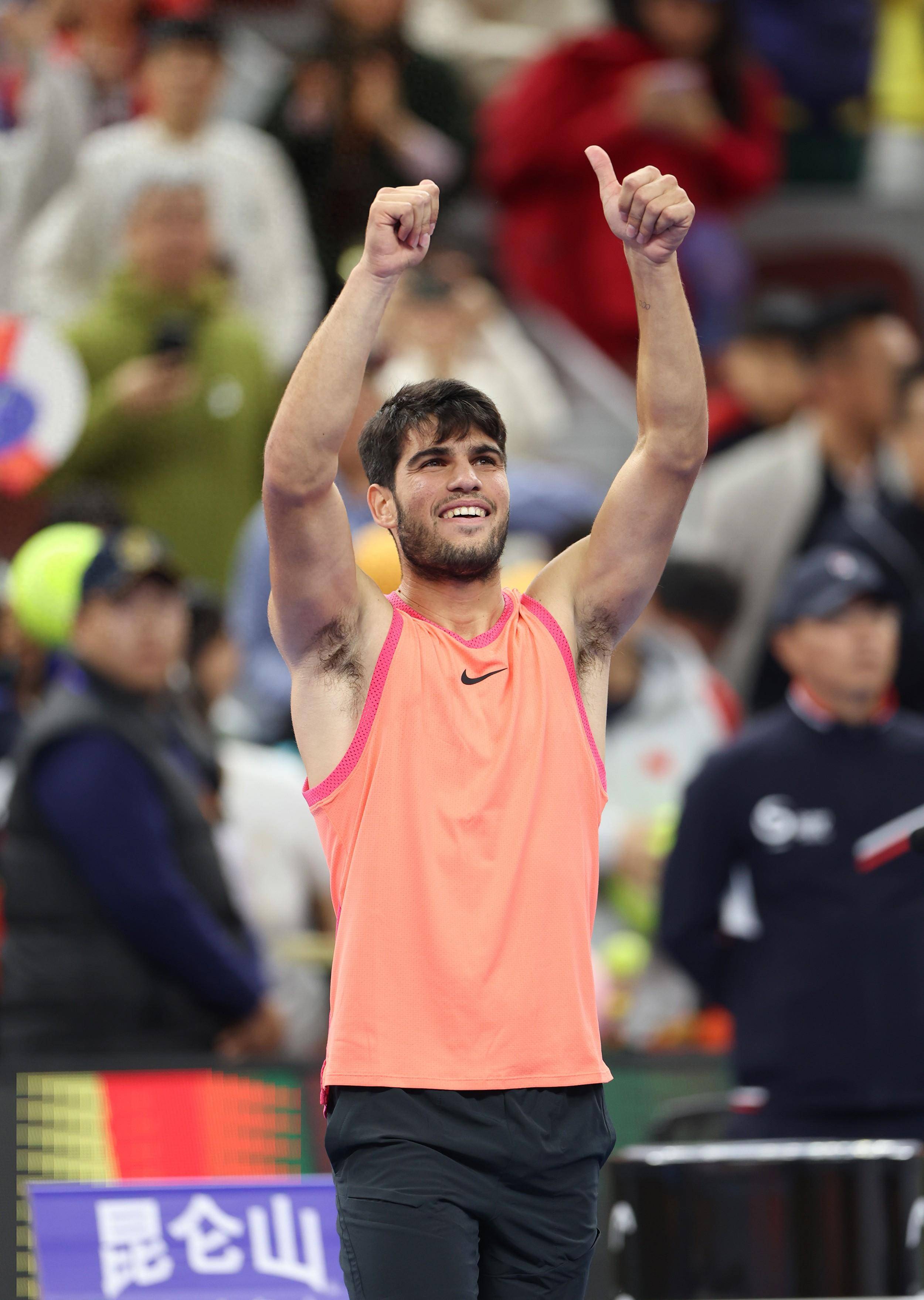 九游体育-美网完胜年终总决赛，阿尔卡拉斯惊艳四座