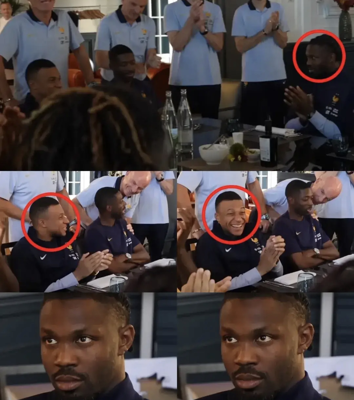 九游体育APP下载-哥伦比亚碾压法国，姆巴佩扛起全队