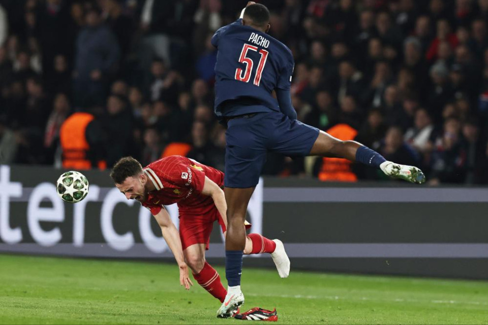 九游中国-马竞主场惨败，巴黎晋级四强