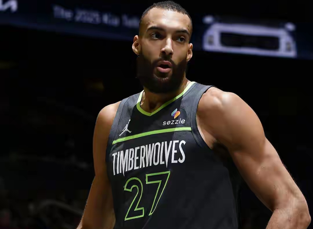 森林狼对阵魔术,戈贝尔舞台越大越强 森林狼对阵魔术,戈贝尔舞台越大越强